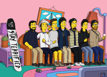 Load image into Gallery viewer, SIMPSONATE ME! (Over 8 Figures)