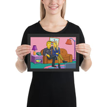 Load image into Gallery viewer, Framed Poster