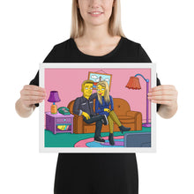 Load image into Gallery viewer, Framed Poster