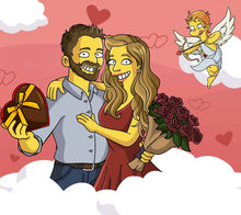 Load image into Gallery viewer, SIMPSONATE ME!
