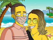 Load image into Gallery viewer, SIMPSONATE ME!
