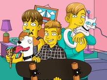 Load image into Gallery viewer, SIMPSONATE ME!
