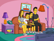 Load image into Gallery viewer, SIMPSONATE ME!
