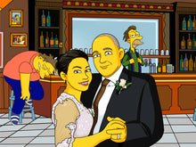 Load image into Gallery viewer, SIMPSONATE ME!
