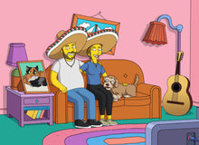 Load image into Gallery viewer, SIMPSONATE ME!
