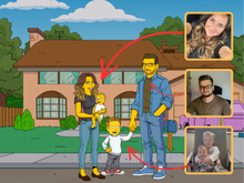 Load image into Gallery viewer, SIMPSONATE ME!
