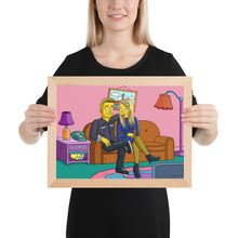 Load image into Gallery viewer, Framed Poster
