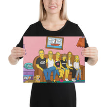 Load image into Gallery viewer, A4 Canvas
