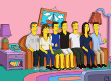 Load image into Gallery viewer, SIMPSONATE ME!
