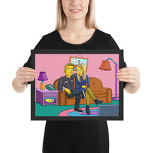 Load image into Gallery viewer, Framed Poster
