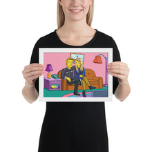 Load image into Gallery viewer, Framed Poster
