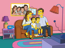 Load image into Gallery viewer, SIMPSONATE ME!
