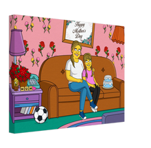 Load image into Gallery viewer, A4 Canvas
